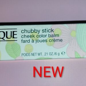 Clinique Chubby Stick Cheek Balm